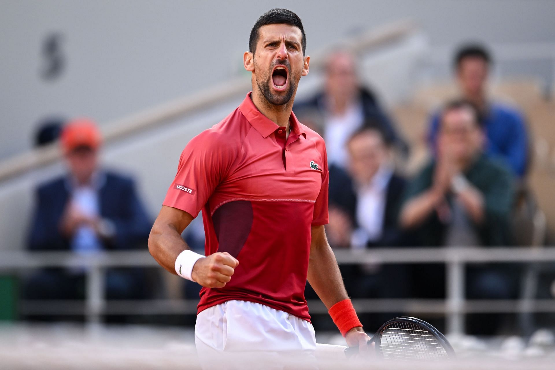 Novak Djokovic (Source: Getty)